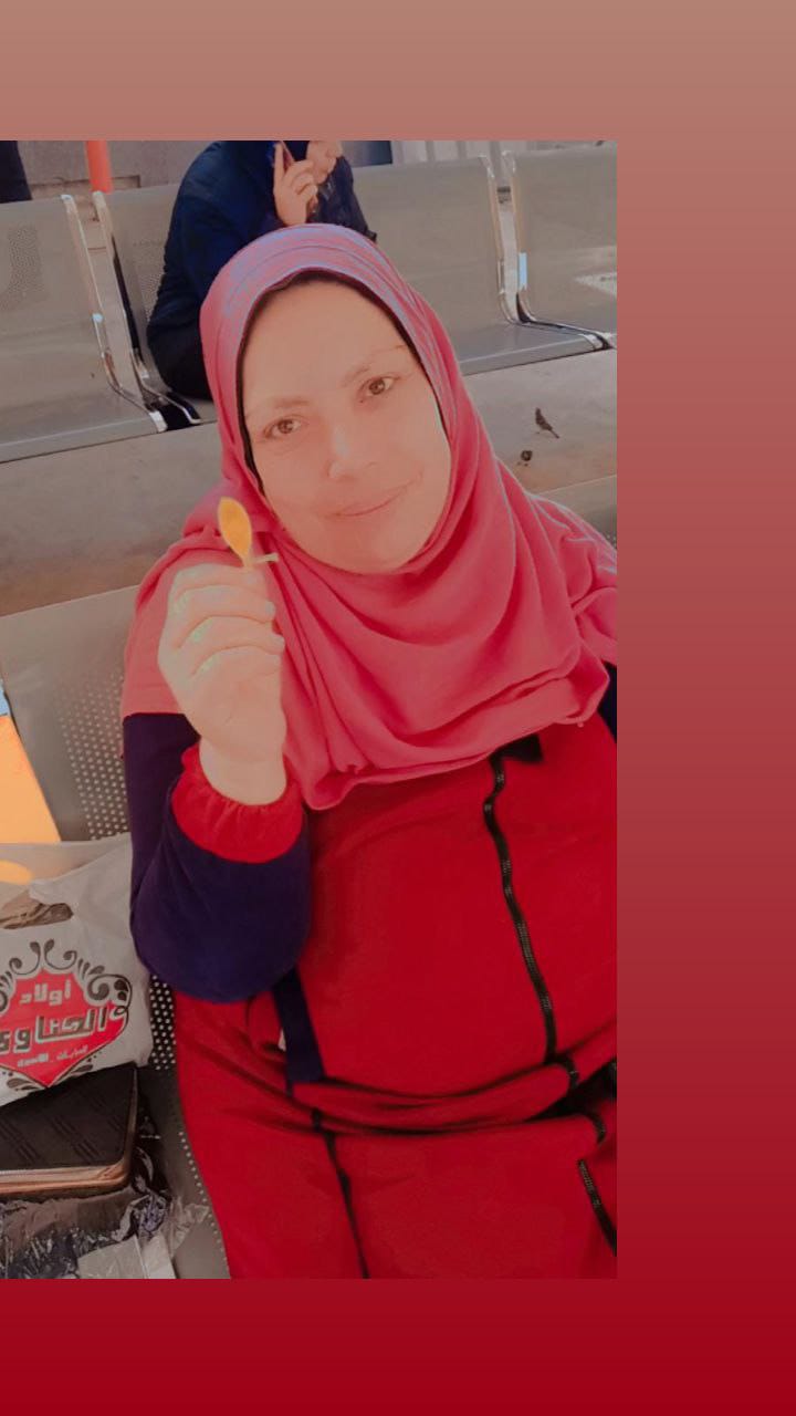 نجاه السعيد الحصري