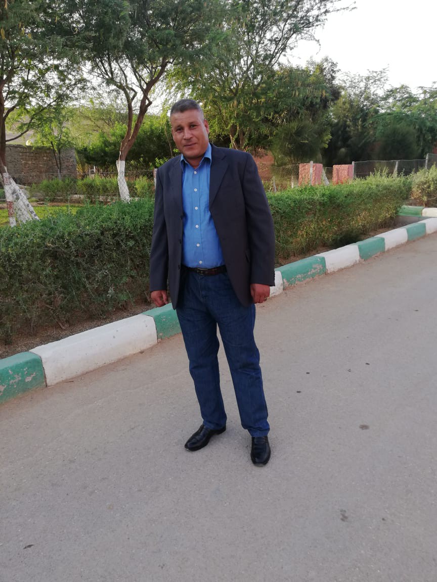 عبد العزيز محمودي