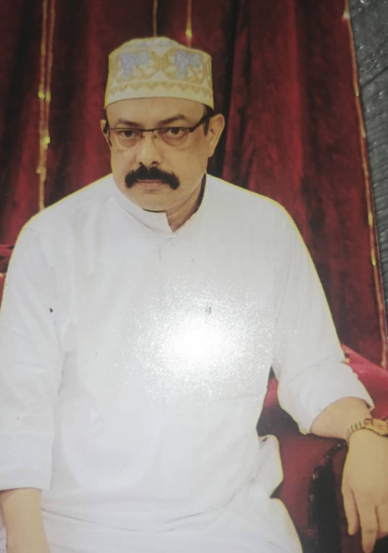 المرحوم:محمد عبده محمد الحطامي