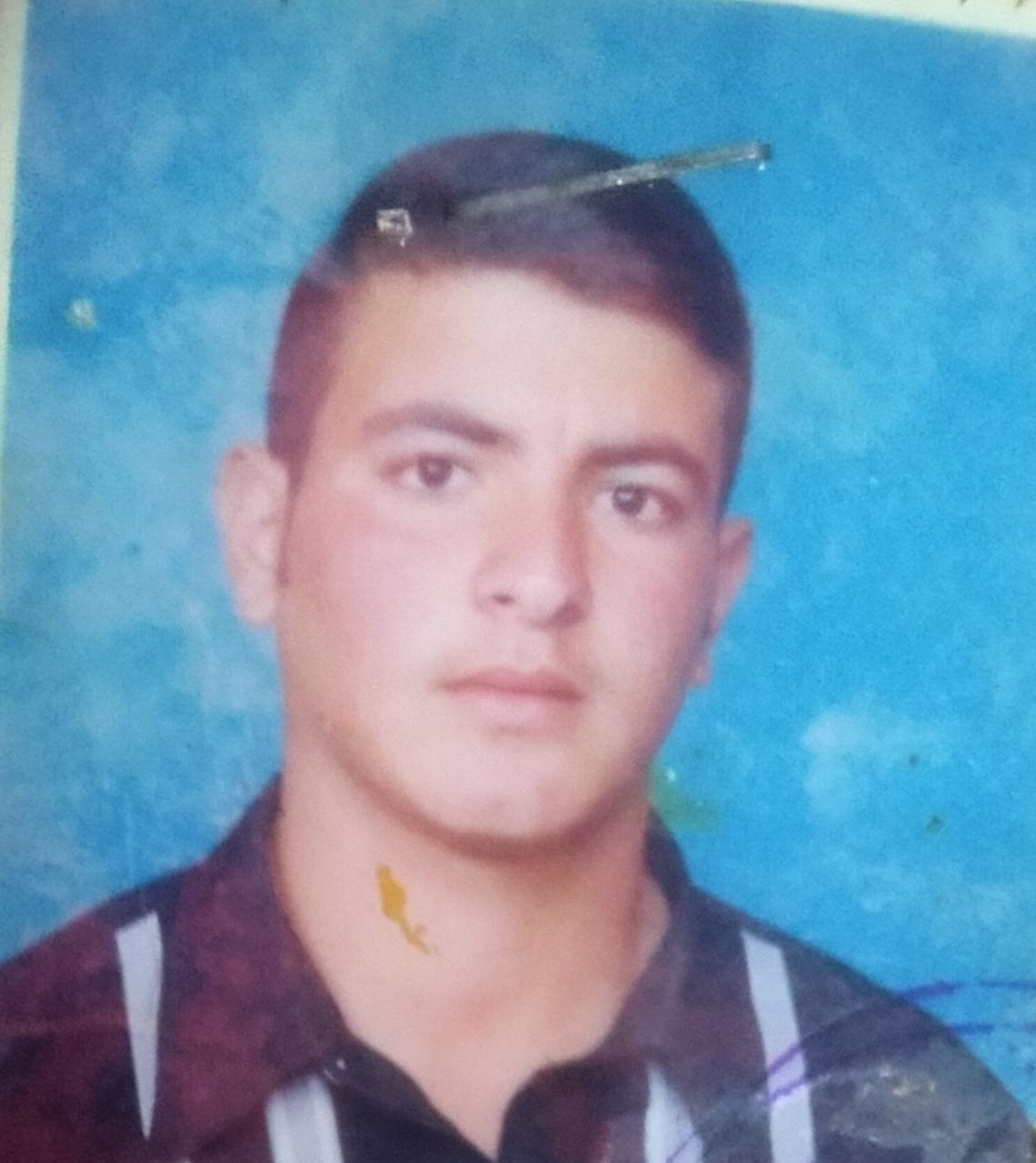 المرحوم / أشرف منصان عنتر مرسي