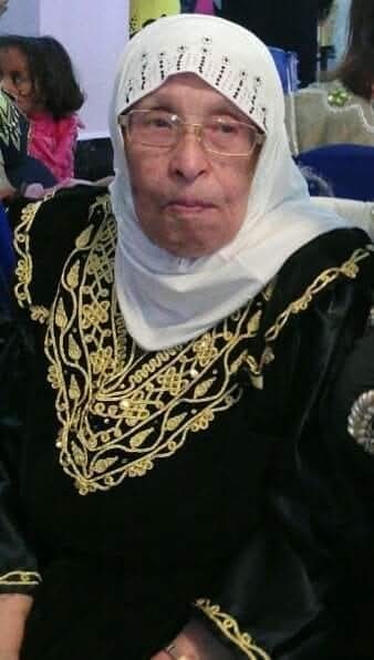 شرماطي الحاجة خديجة