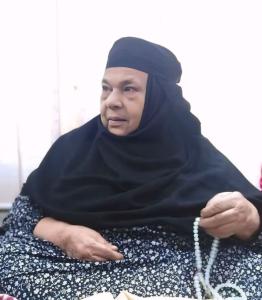 صفية عبده عبدالخالق