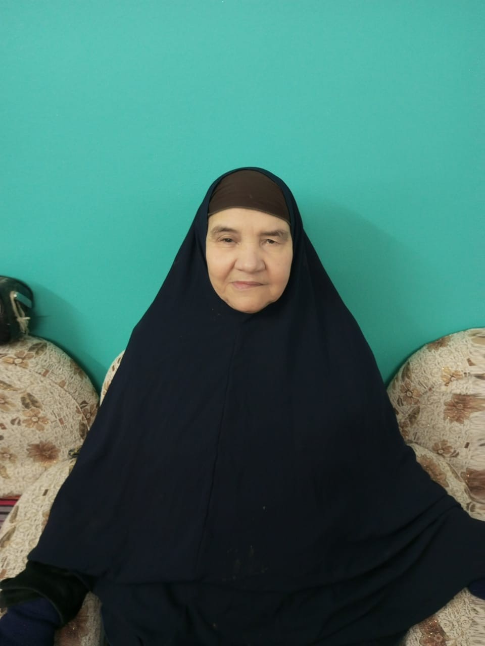 {فاطمة إبراهيم شلبيه}