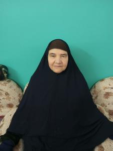 {فاطمة إبراهيم شلبيه}