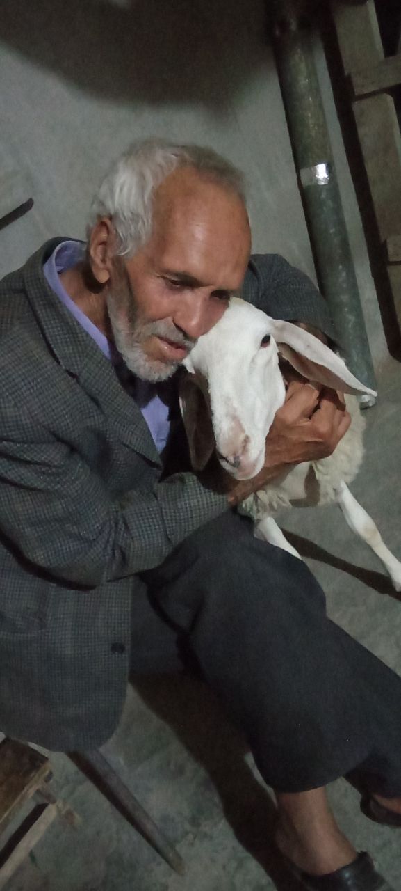 والدي بلقاسم