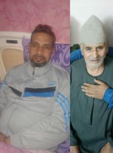 محمد عبدالرؤف الدالي ووالديه