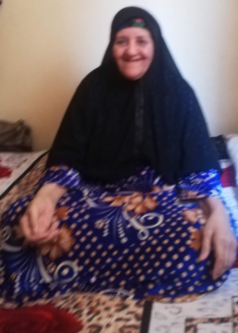 تيتا حجازية عبد المجيد شكر