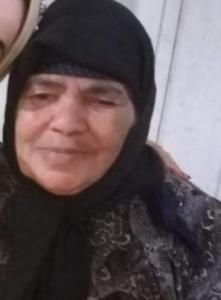 جدتي أمينه رحمة الله عليها