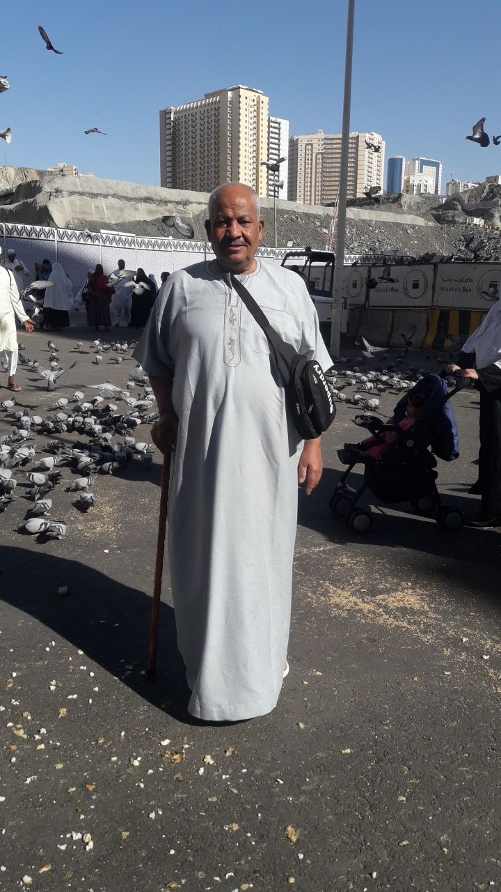 الحاج يوسف محمود الشعراوي