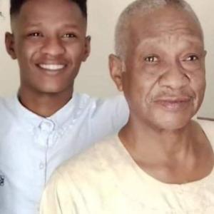 والدي محمد علي محمد حسين