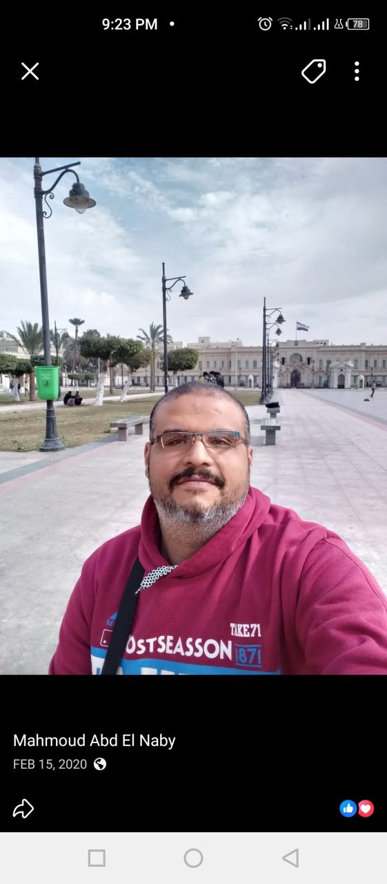 محمود سيد محمد عبد النبى