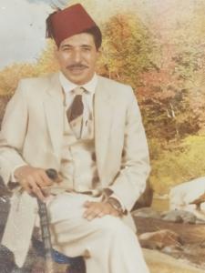 الحاج محمد /قطب السيد فراج