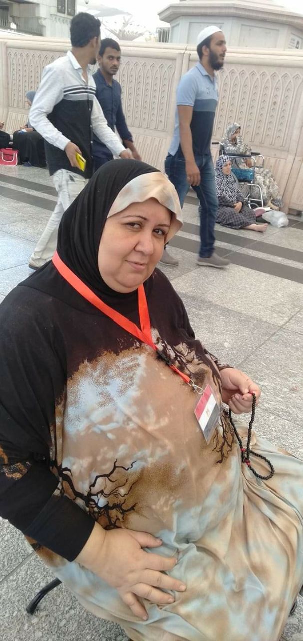 أمي سحر الغاليا