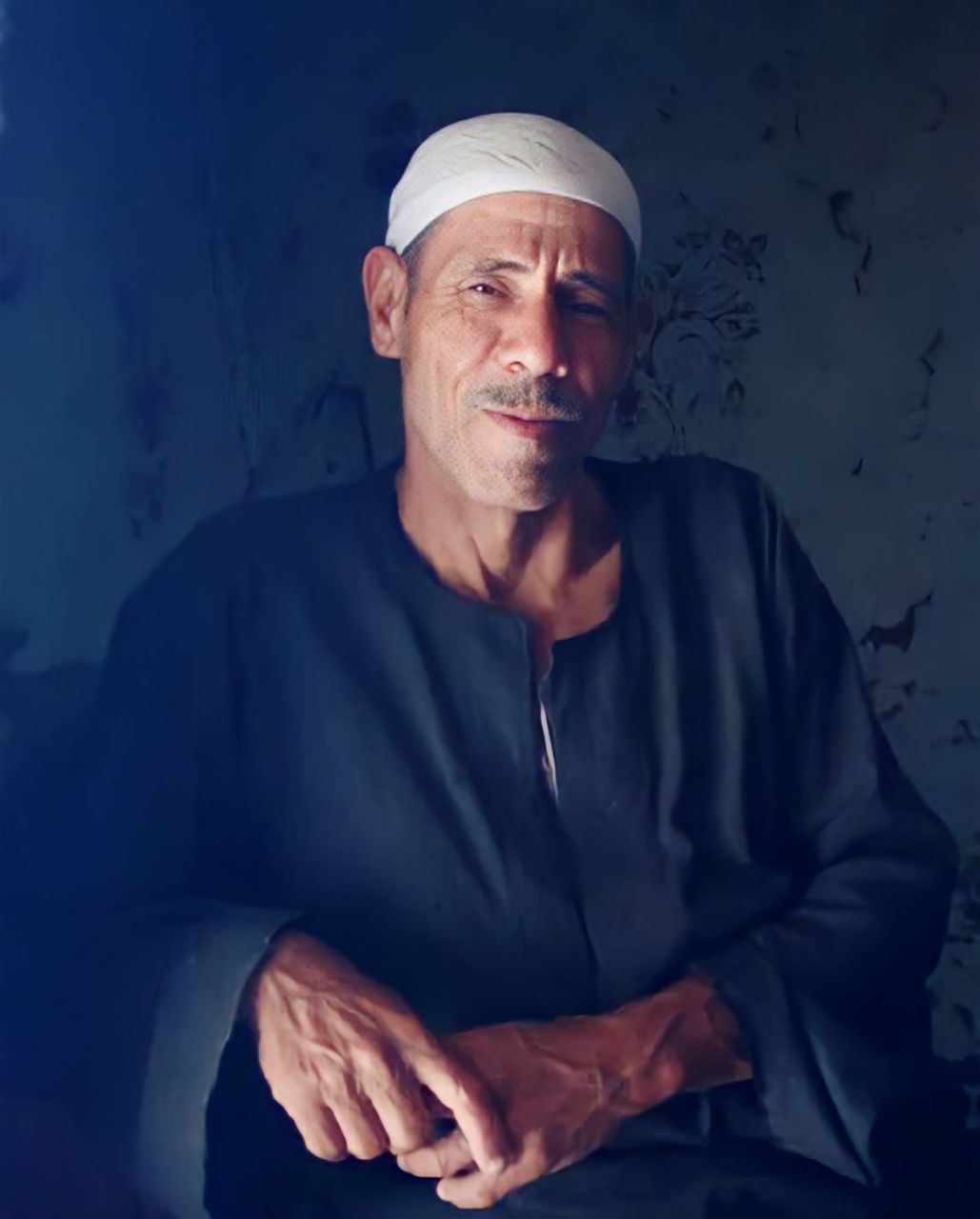 جدى رحمة الله عليه😭