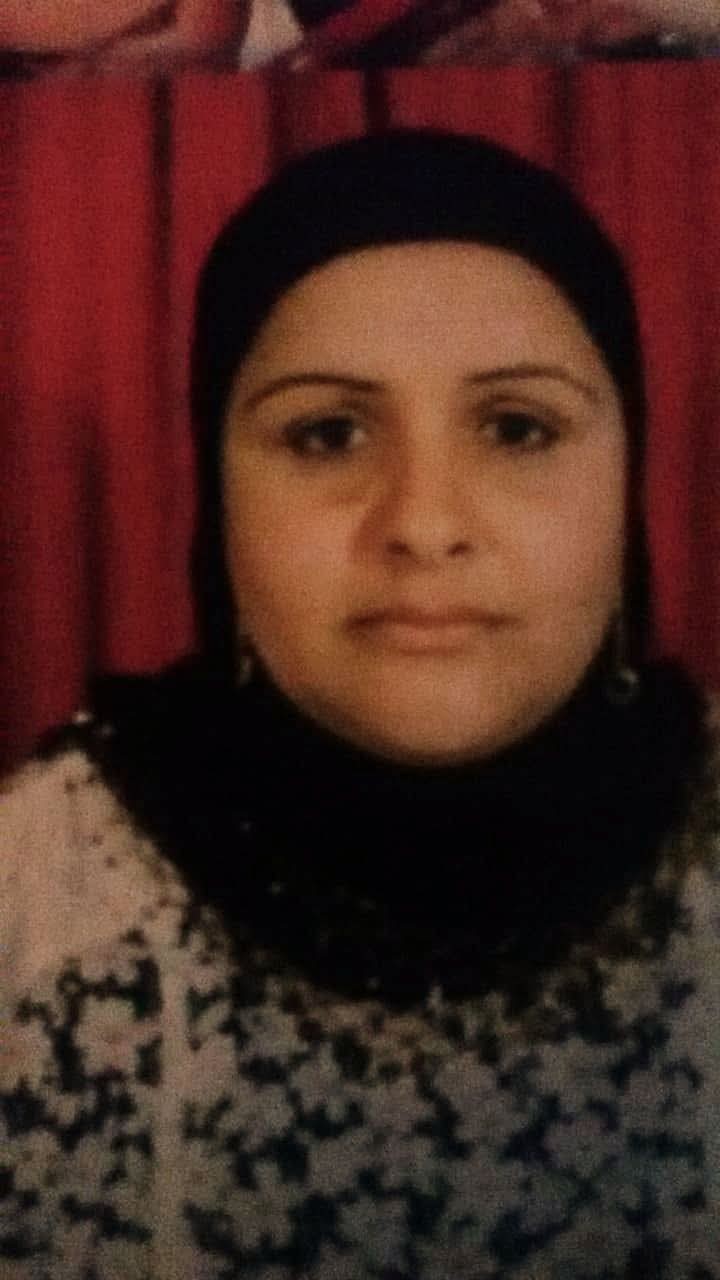 الحاجه ثريا عبد الحميد