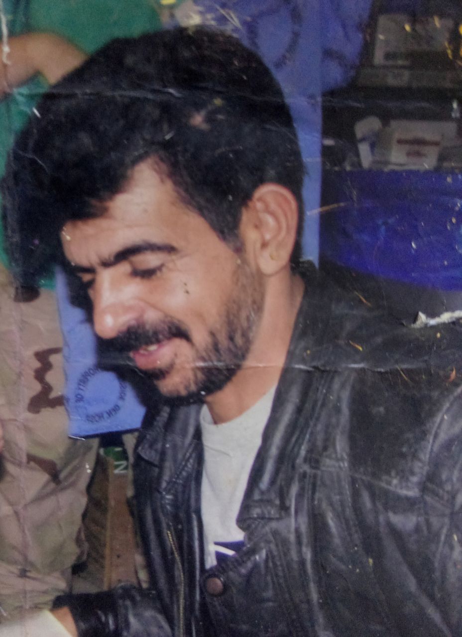 الشهيد :شهاب احمد علي