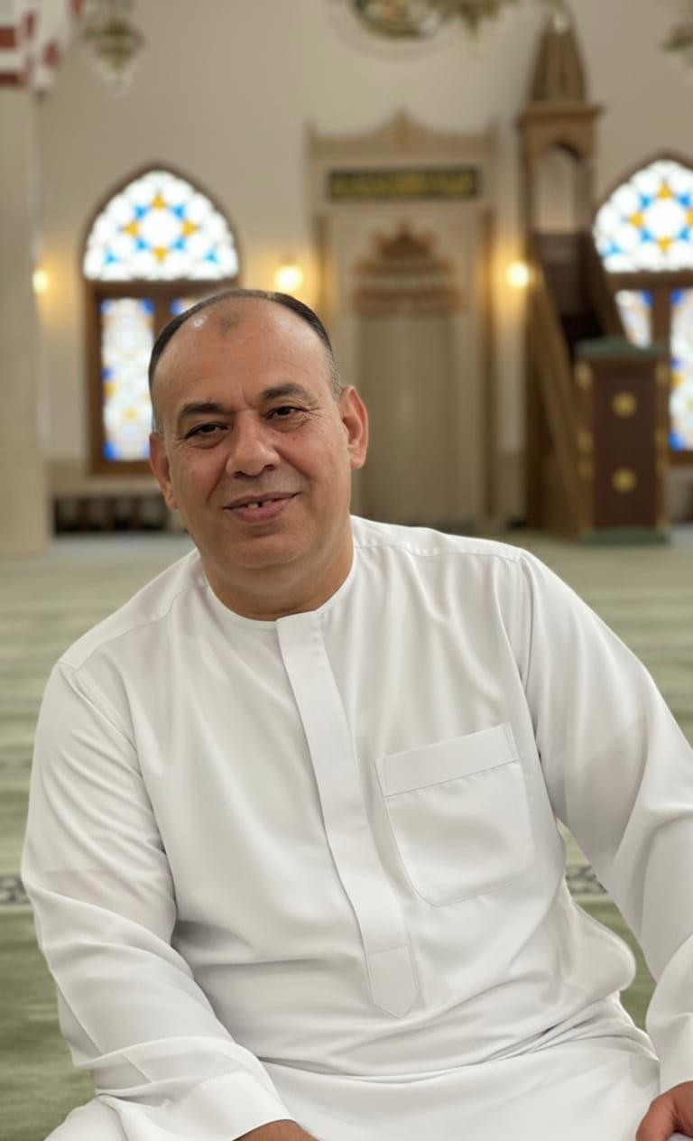 الحاج عادل عثمان