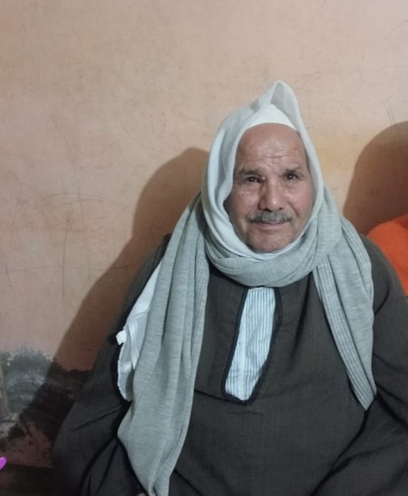 الحاج ابراهيم السيد صقر