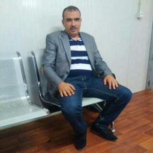 الشيخ شوقي الروحاني وإبنه