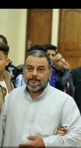 المرحوم/ حسن عباس حسان