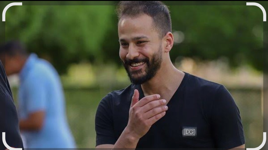 اللاعب احمد رفعت