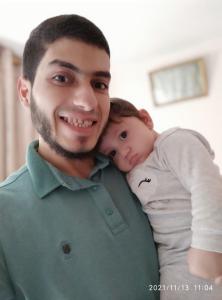 إبراهيم أيمن أبو غليون