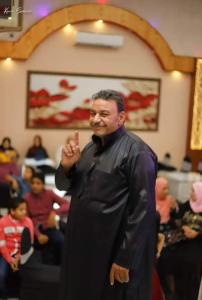 محسن عيد البيلي