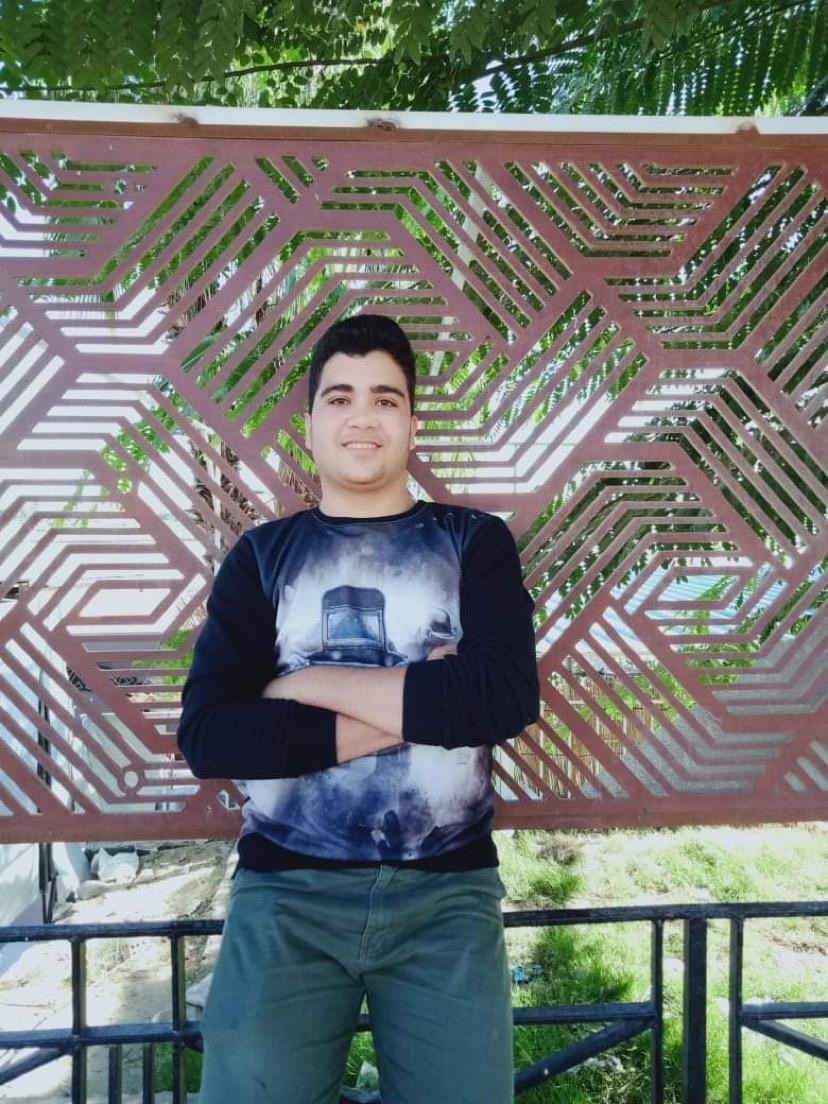 احمد سيد محروس