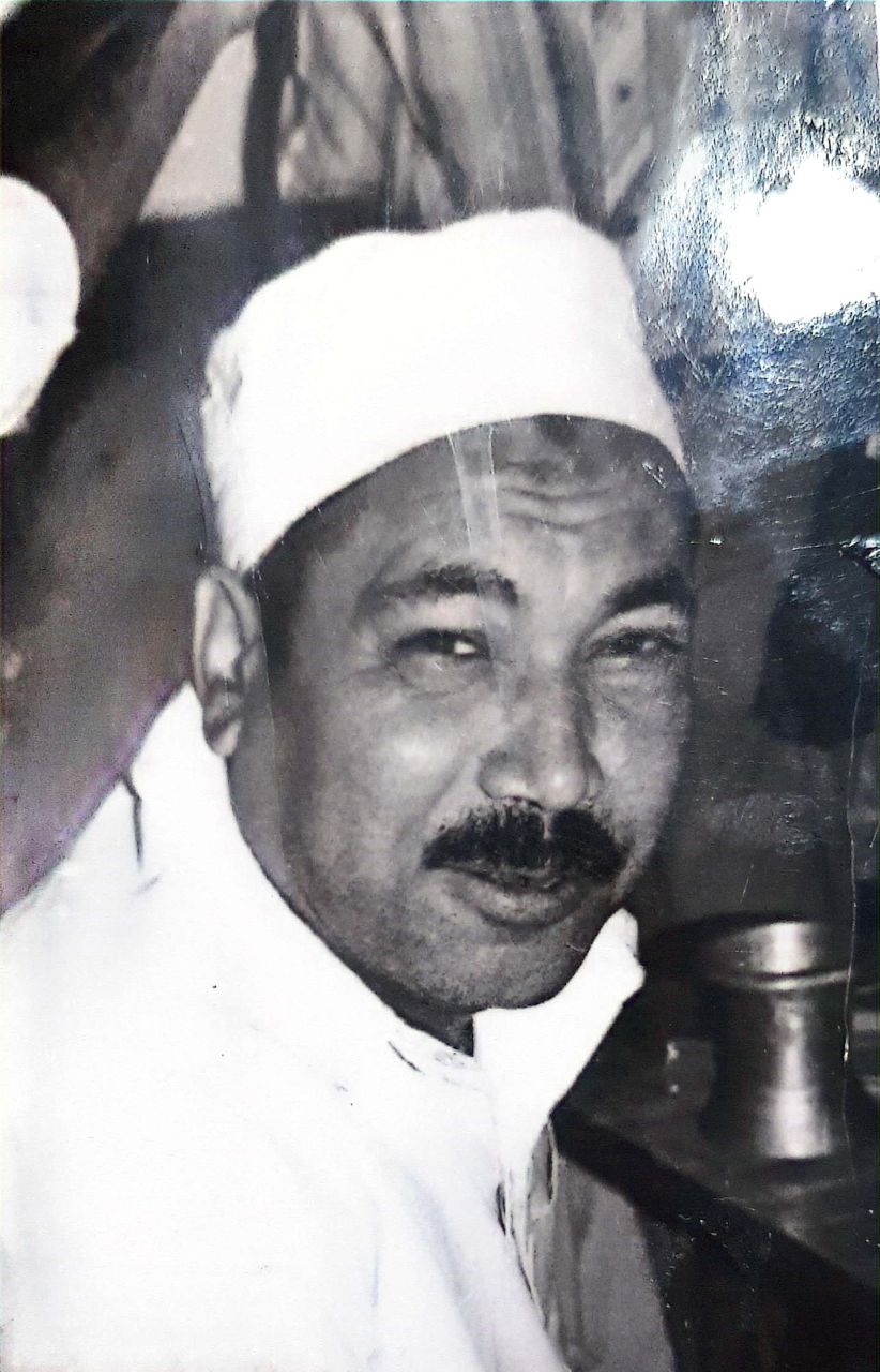 الشيخ مصطفى