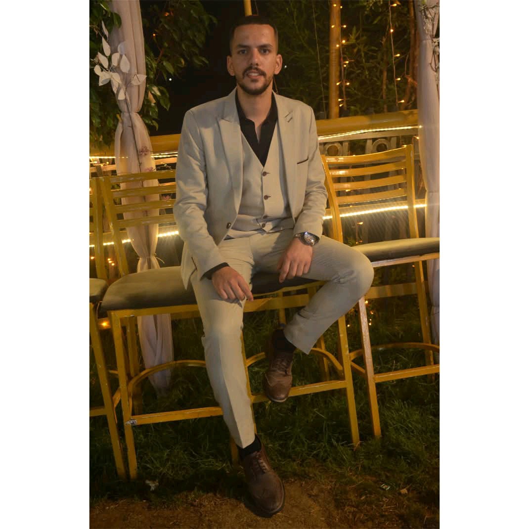 سعيد محسن حفني عبدالمحسن برعي