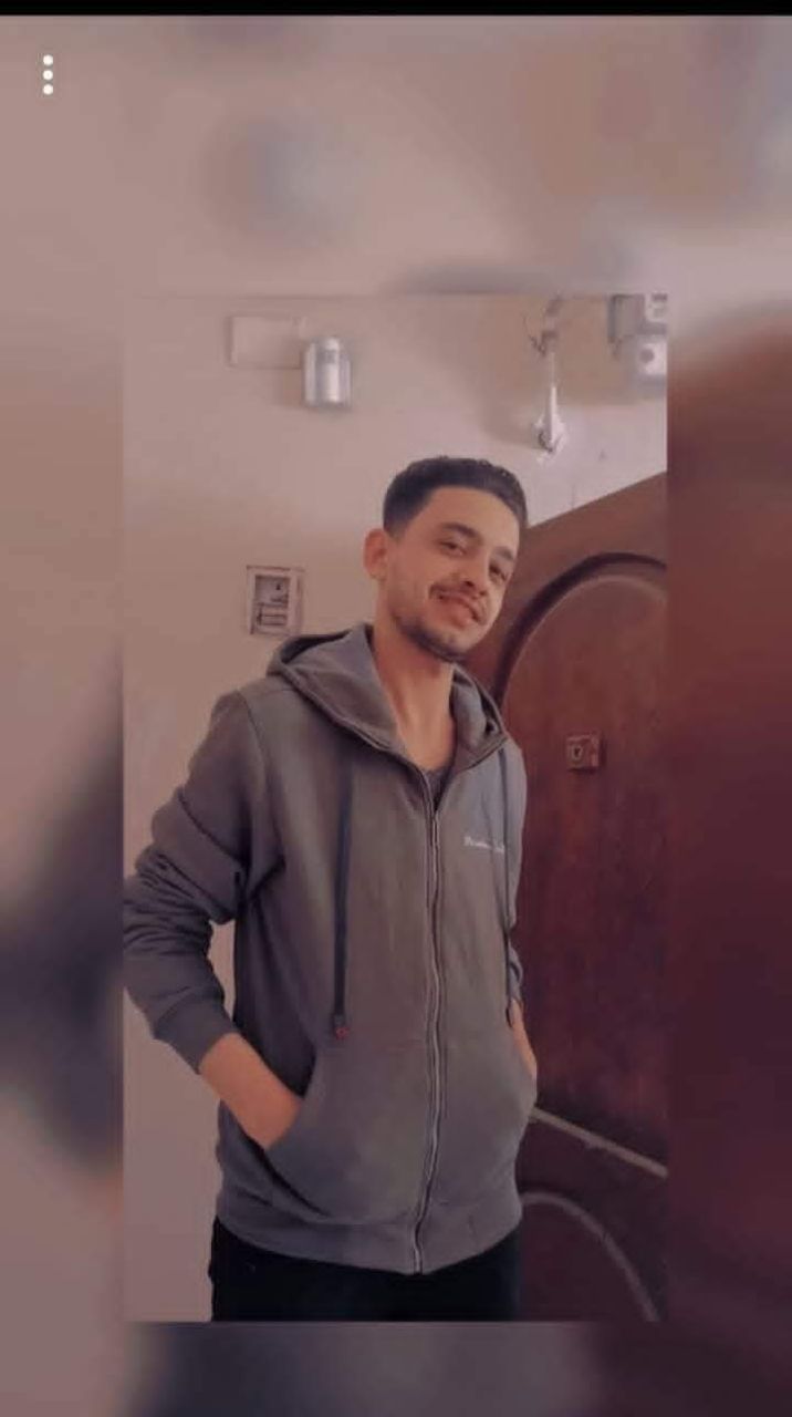 محمود خالد علي