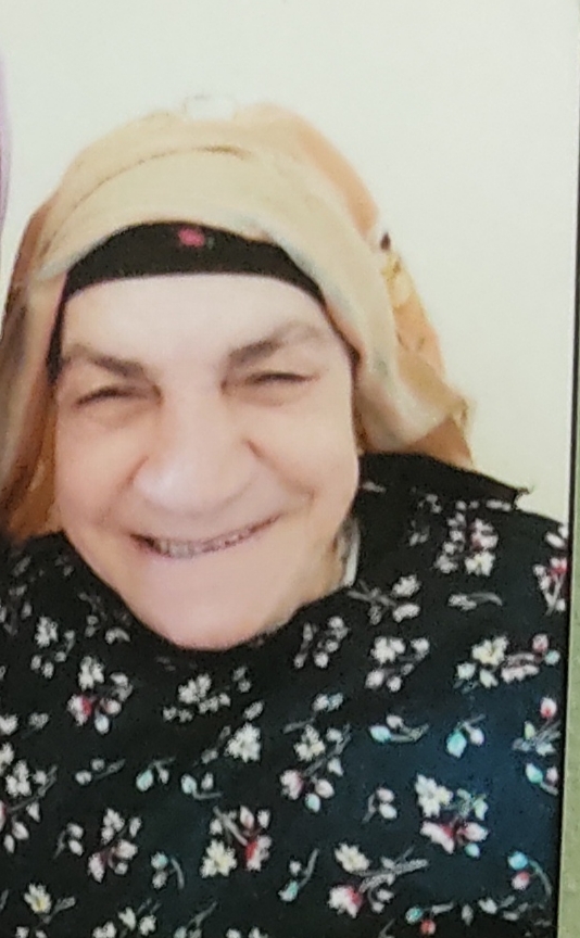 فاطمه عبد الرازق