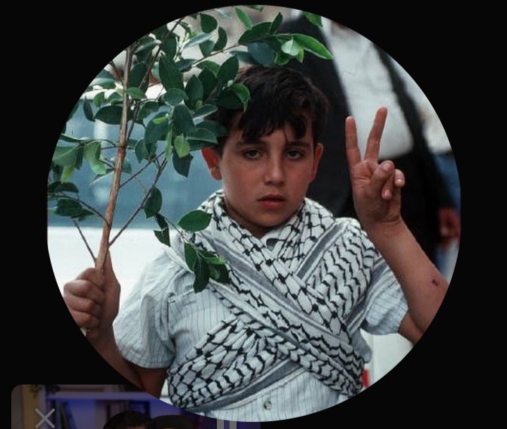 تفيدة وحنين.