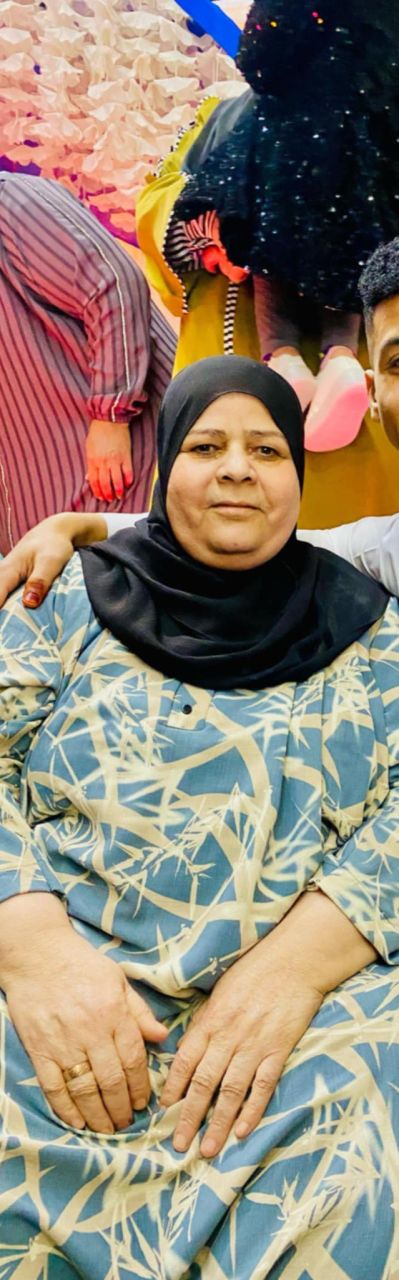 الحاجه هنيات سعد محمد