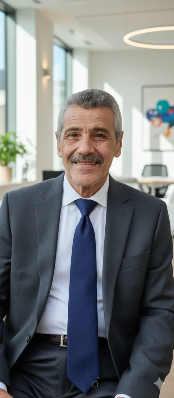 الحاج سعدون احمد سعدون