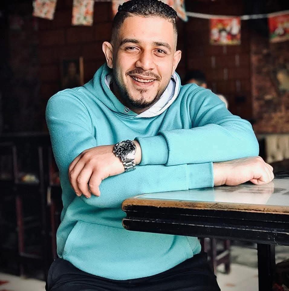 علاء سمير ابو الحمد