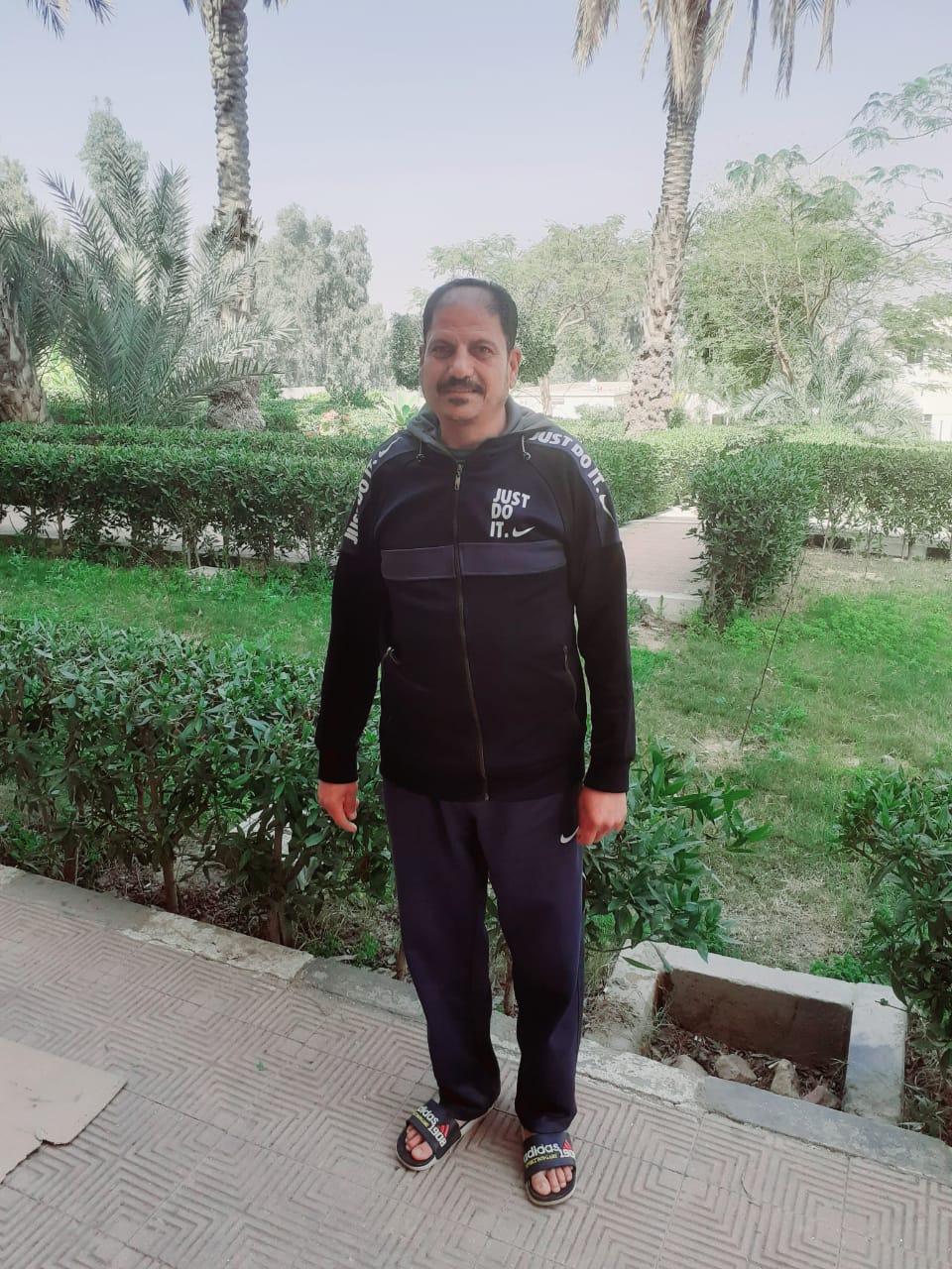 امين جادالرب محمد