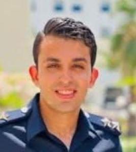 فاروق احمد و دعاء صبري