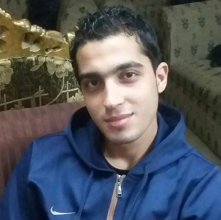 احمد الغرابلى