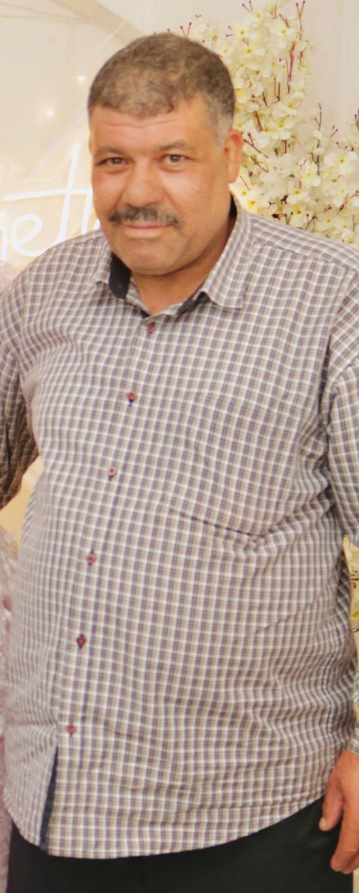 خالي سعيد رشاد أبو شربة