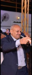 المغفور له بأذن الله محمد جابر