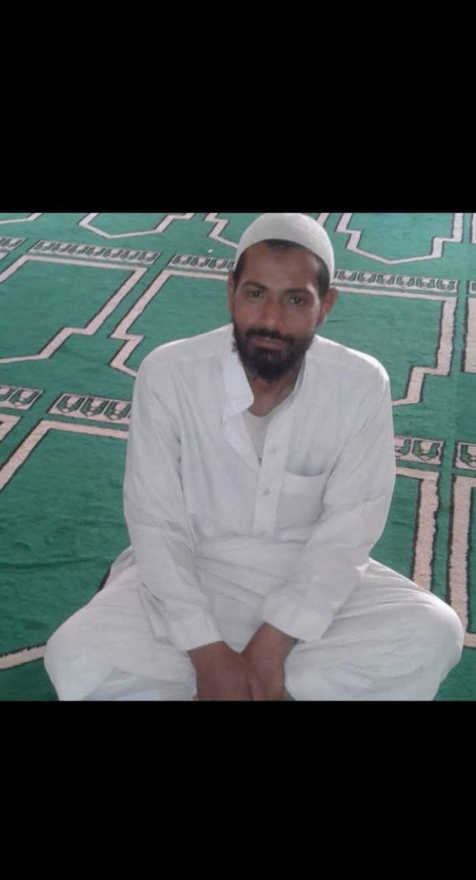 الحاج / اسماعيل محمد النجار