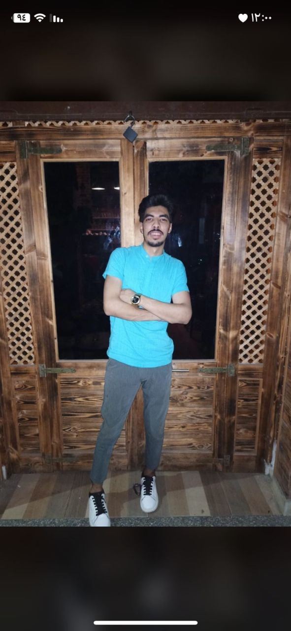 مصطفي ابراهيم جارحي