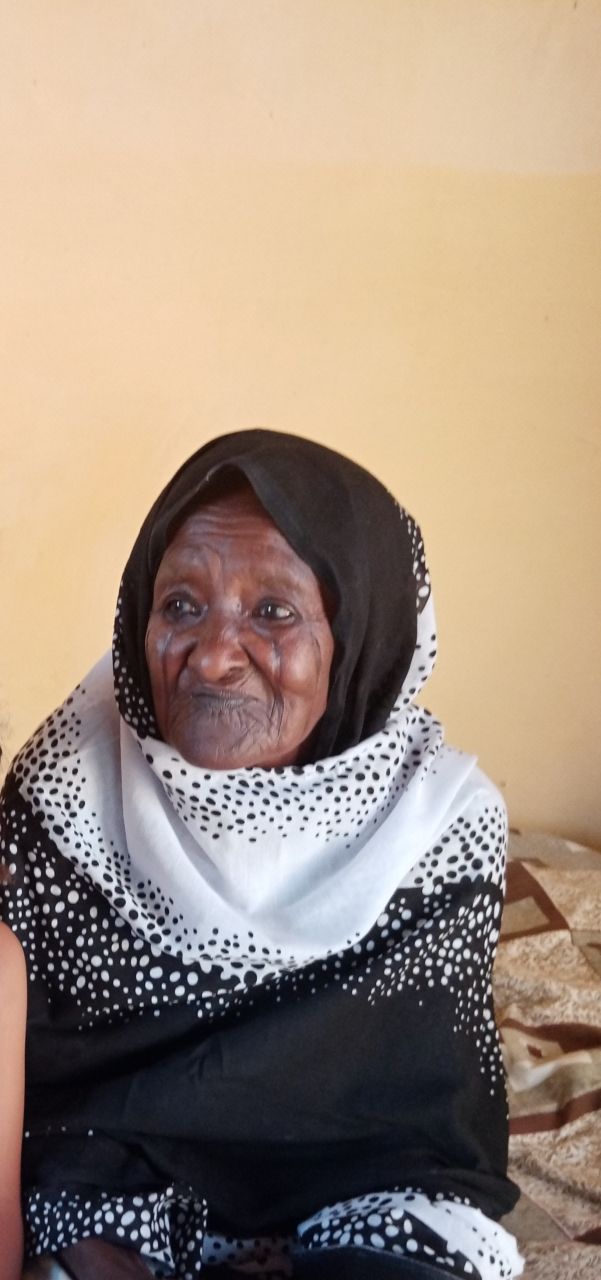 فاطمة محمد البشير