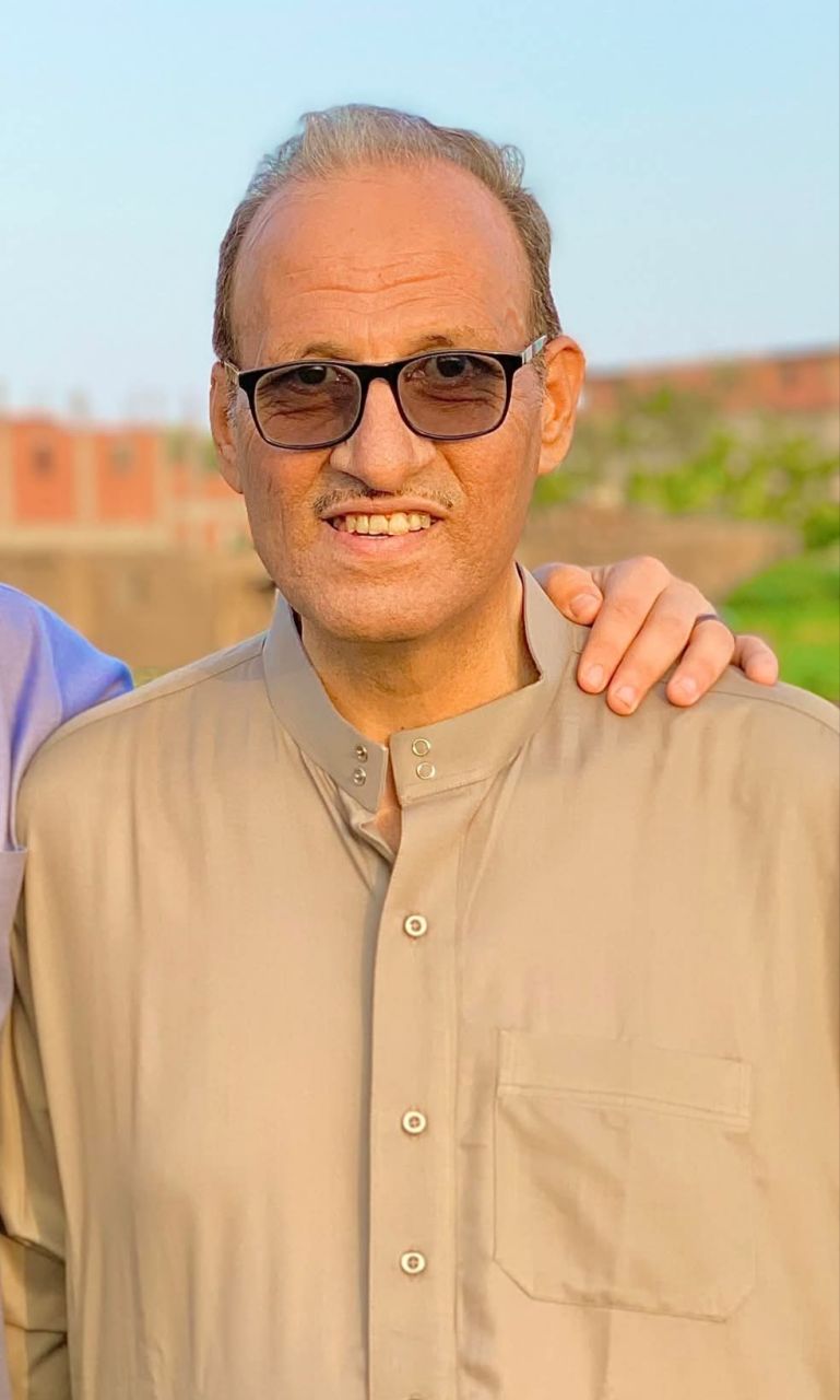 الأستاذ/ شوقي محمد حسونة