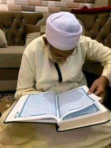 جدي ومعلمي الشيخ توفيق