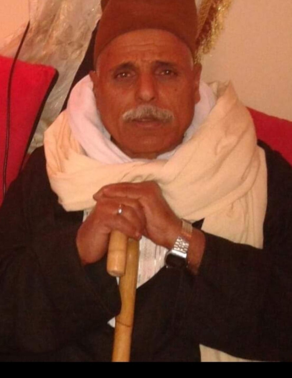 جدي الحاج سليمان محمد