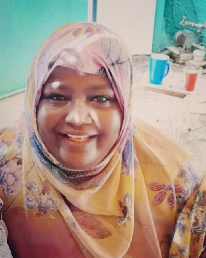 مبروكة محمد الخير محمد علي