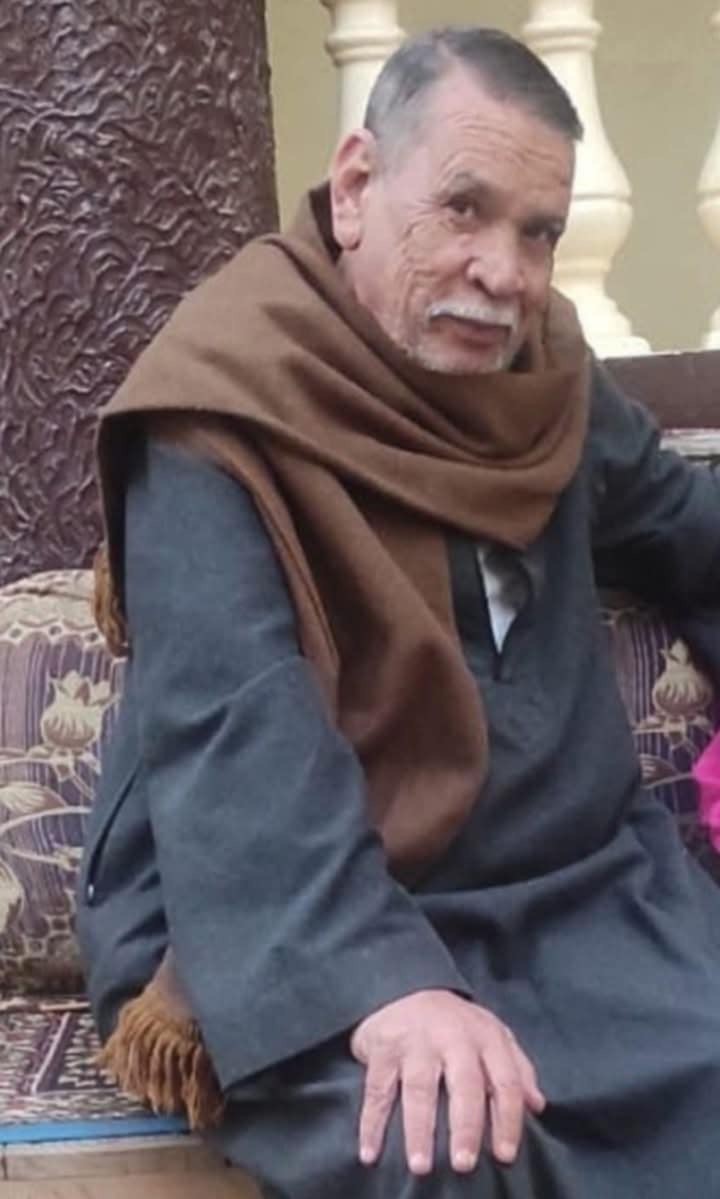 خالى ابوالفضل احمد فتح الدين