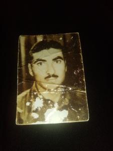 ابوياعيد النجيرى و امى